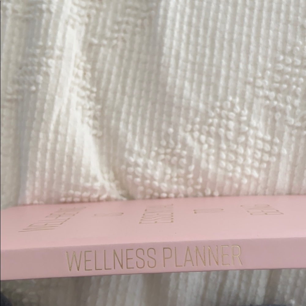 Wellness journal - Picture 5 of 5
